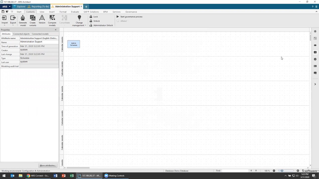 Enhance Process Simulation with Scheduling and Loopbacks