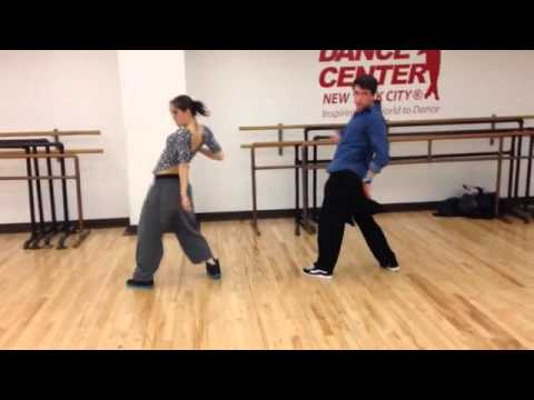 Street Jazz/Funk with Patrick - Dance Prestige Class