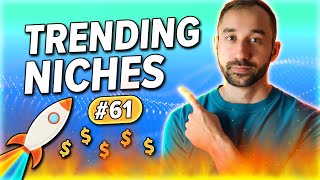 🔥Amazon Merch & Redbubble Trending Niches #61 (Print on Demand Trend Research)