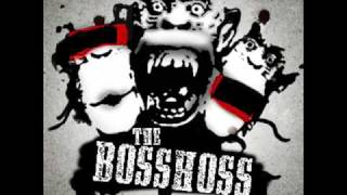 The BossHoss Monkey Business