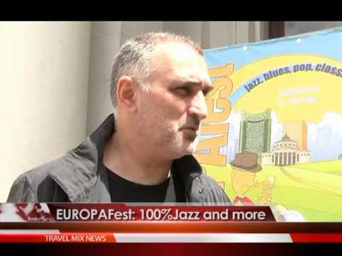 EUROPAFest: 100%Jazz and more