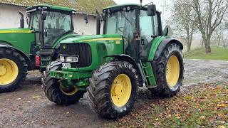 John Deere 6820 wheel tractor | Image 4 - Agroline