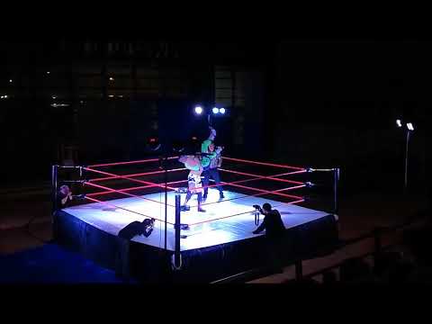 ICW Vendetta 2018 _ Paxxo vs Charlie Kid