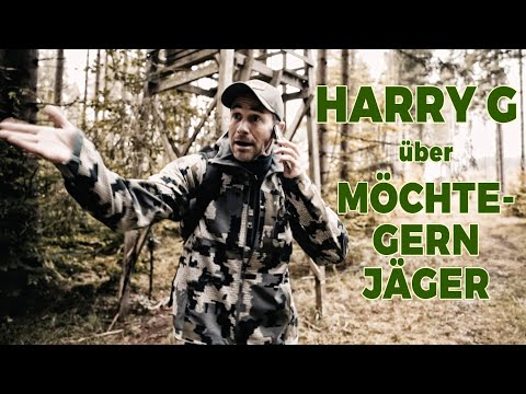 Harry G über Möchtegern Jäger