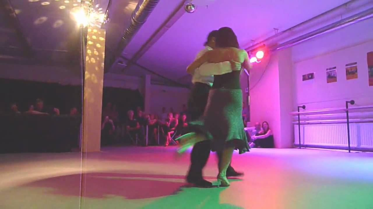 Frank Obregón y Jenny Gil