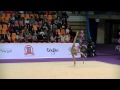 Ashirbayeva Sabina (KAZ) clubs Int Comp Senior ...