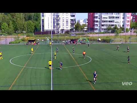 T18 SM FC Espoo - KuPS 230614
