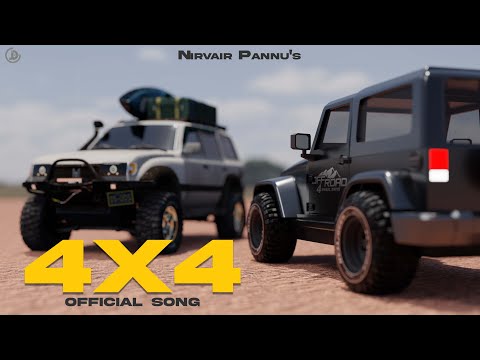 4x4 — watch video