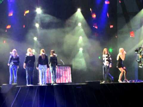 1st rehearsals Croatia Daria Celebrate