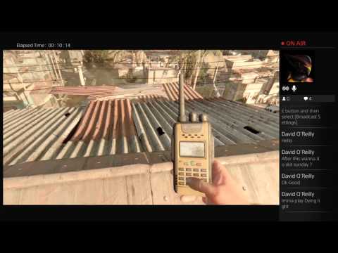 Dying Light Lets Play Episode 2 Meeting Spike