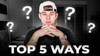 5 ACTUAL Ways To Make Money On Instagram (2025)