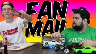 BEST FAN MAIL EVER!!