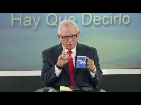 Hay Que Decirlo 081216 (2) - Hacer el ayuno sustentado correctamente.