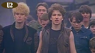 U2 - Gloria (Official Music Video)