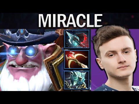 Sniper Dota 2 Gameplay Miracle with 23 Kills - Gleipnir
