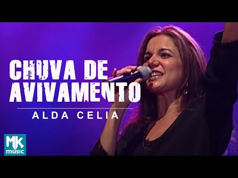 Alda Célia - Chuva de Avivamento (Ao Vivo) DVD Explosão de Louvor