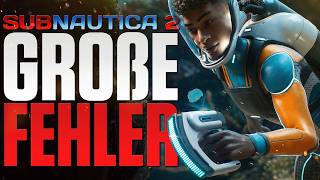 Mach DAS nicht FALSCH - Wichtige Tipps zum Start in Subnautica 2