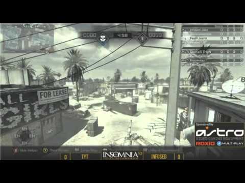 TYT Vs Infused : I50 - Domination Octane