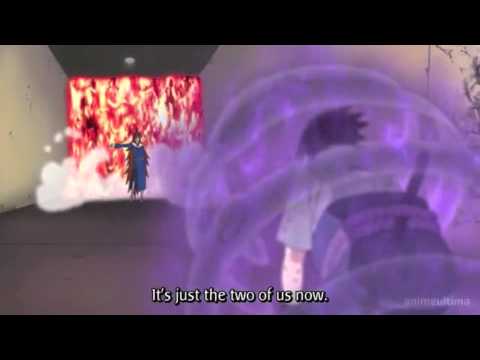 Sasuke Uchiha Riot~ Three Days Grace