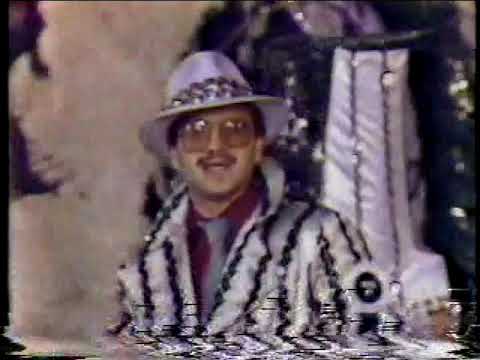 1985 Avenuers Fancy Brigade "Steppin' Out" - 14th Place