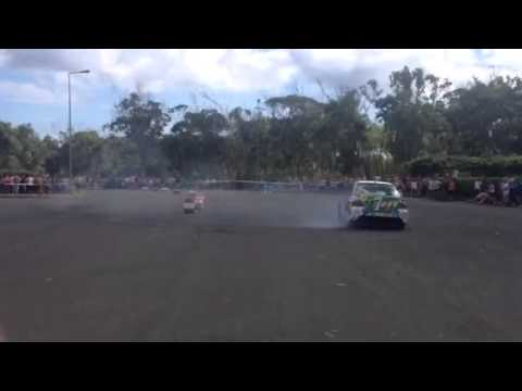 Rally Além Mar 2015 - Hugo Mesquita Show