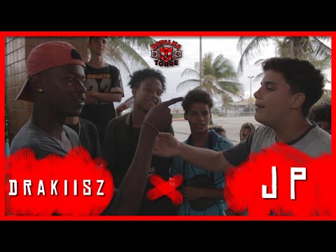 JP x Drakiisz - Batalha da Torre 114ª edição (2º fase)