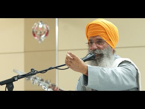 Bhai Ajit Singh Ji, International Smagam at Guru Maneyo Granth Gurdwara August 2025