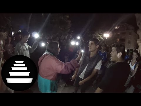 TINK TESIS vs ALMITA AFRITO - 4tos (2VS2 - 6/3) - El Quinto Escalon