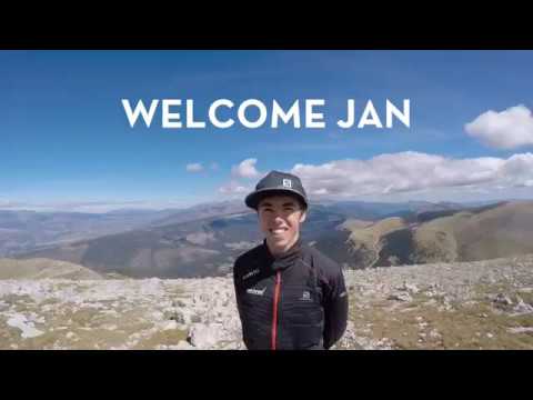 Welcome Jan Margarit!