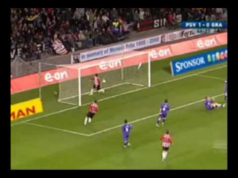 Eredivisie 2009 : J05 : PSV - De Graafschap : 3-0
