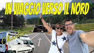 In VIAGGIO verso DANIMARCA con il Camper 🚐 Come RISPARMIARE e dove DORMIRE | Danimarca 1