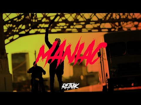 [FREE] 'MANIAC' Hard Fast UK Drill Type Trap Beat/ Rap Instrumental | Retnik Beats