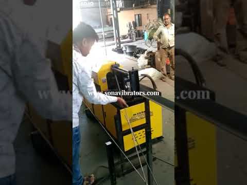 Rebar Decoiling Machine