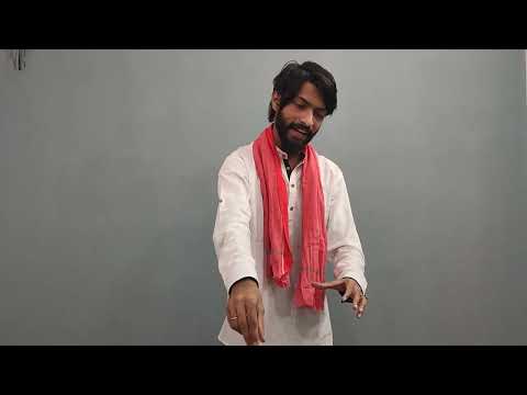 Vivek Mohan Mestri Hindi audition 2 panwala charector. 