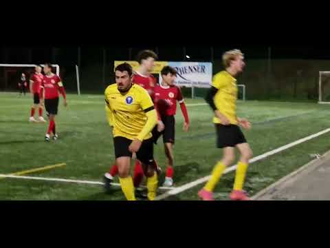 Fc Urbar II vs Fc Metternich III (Kreisliga B6 Koblenz 25/26)