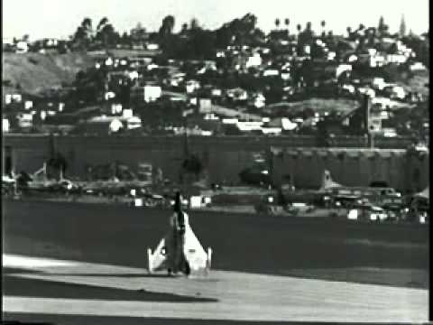 BD-0096 Convair XFY-1 Test Flights