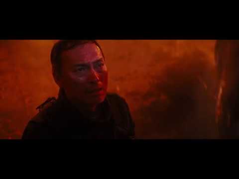 GODZILLA 2019 -King of The Monsters goodbye old friend scene....! 4KHD....