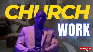 Inside the World of Church Work l Ronworks Tv