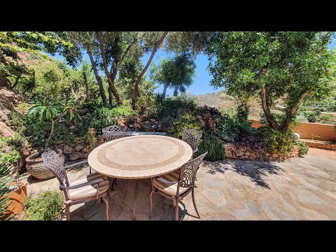 Sold: Casa Roca, Cortijo Grande, Turre, Province Almeria for sale. Unique property! Price 299.500€