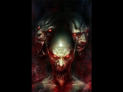 Aggressive Hardcore Horrorcore - Split Personality - (2016)