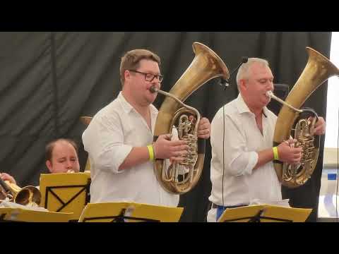 Anna Polka - Eine kleine dorfmusik - Festival der Blasmusik in Bottendorf (2023)