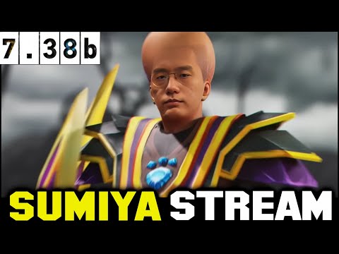 Shoot Arrow Eat Arrow Big Brain Silencer | Sumiya Invoker Stream Moments 4846