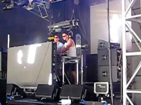 Valle Zoo @ Stereosonic Perth 2011