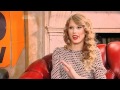 Taylor Swift- The 5:19 Show interview