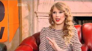 Taylor Swift- The 5:19 Show interview