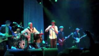 The Pogues - Repeal of the Licensing Law﻿s - Melkweg Amsterdam 2011 Live