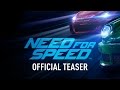 Need for Speed Teaser Trailer - PC, PS4, Xbox ...