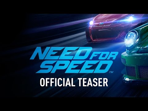 Need for Speed (PC) - Origin Key - GLOBAL (PL/RU) - 1