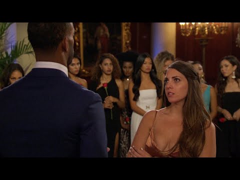 Victoria Feels 'So Sorry' for Matt in Her Fiery Goodbye - The Bachelor