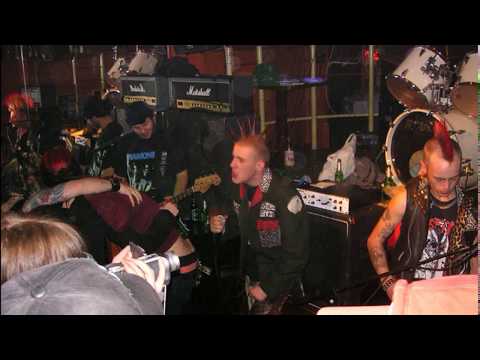 The Bloody Stinking Bastards - SICK PUNX (unheard) Swedish punk